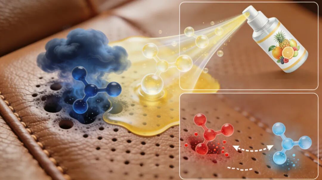 优品推荐｜除味黑科技：高测联合除味解决方案